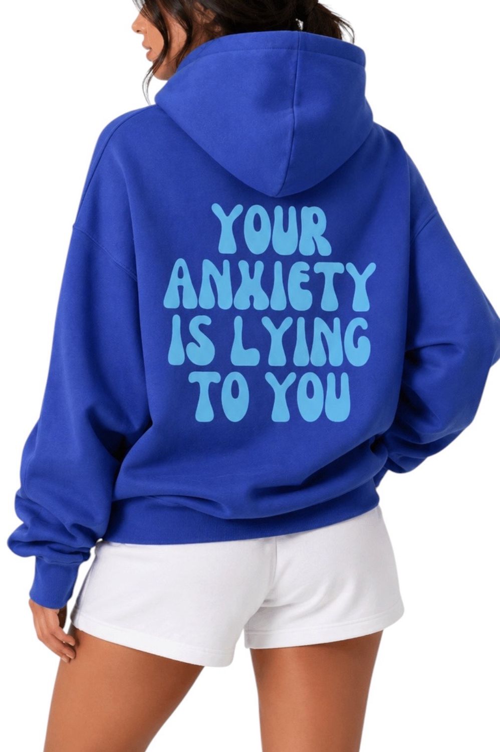 mental health hoodie