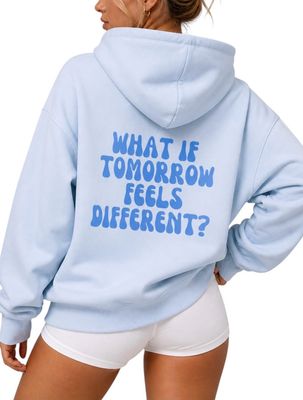 mental health hoodie