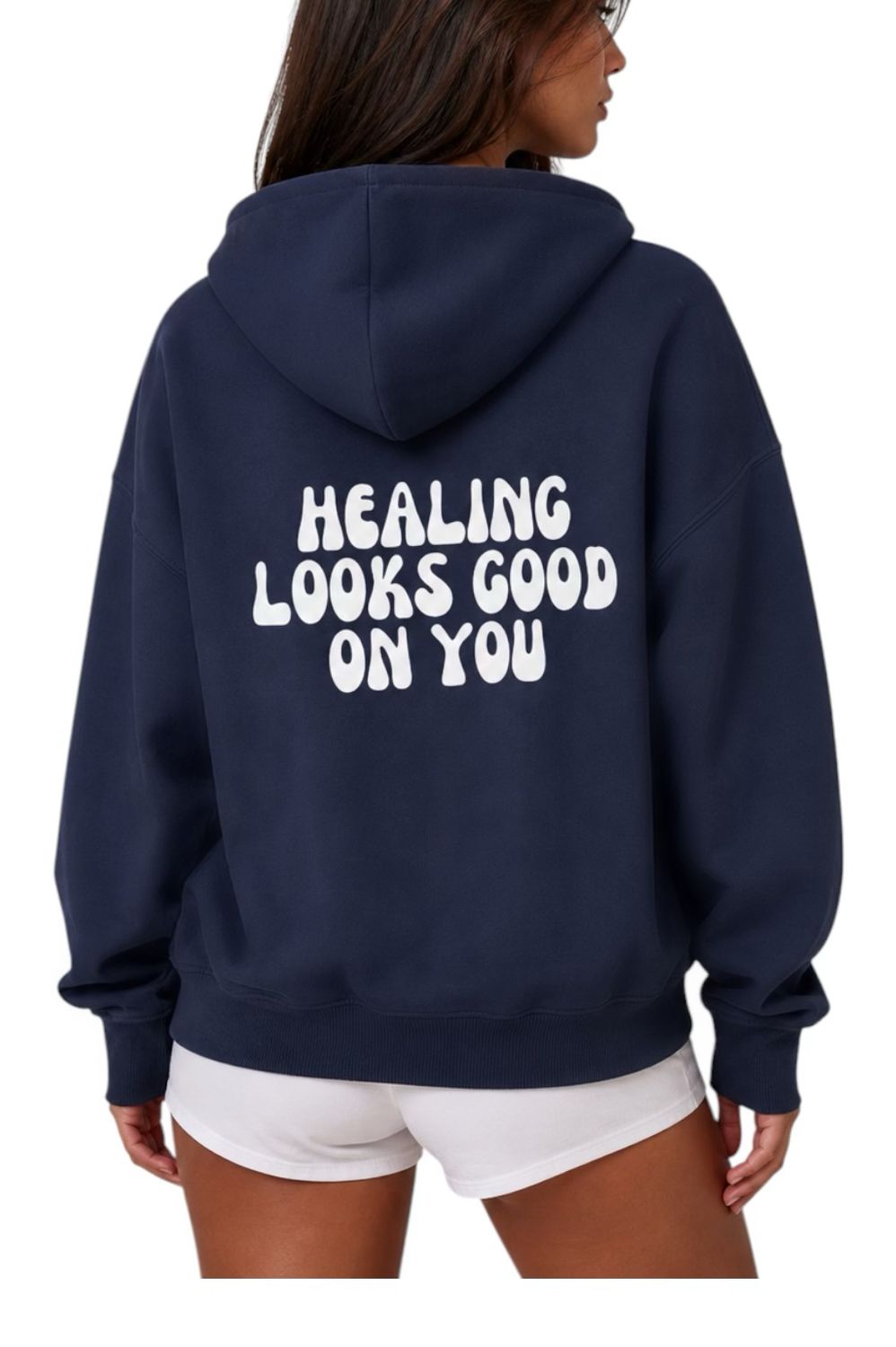 mental health hoodie