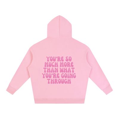 mental health hoodie