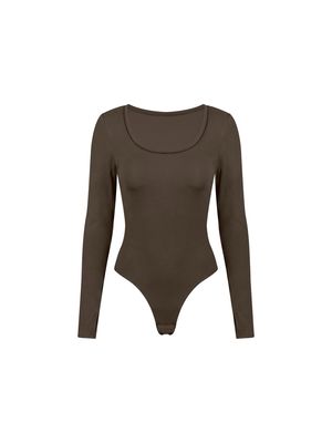 fitted bodysuit