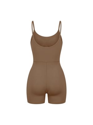 fitted romper