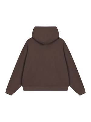 waffle zip up