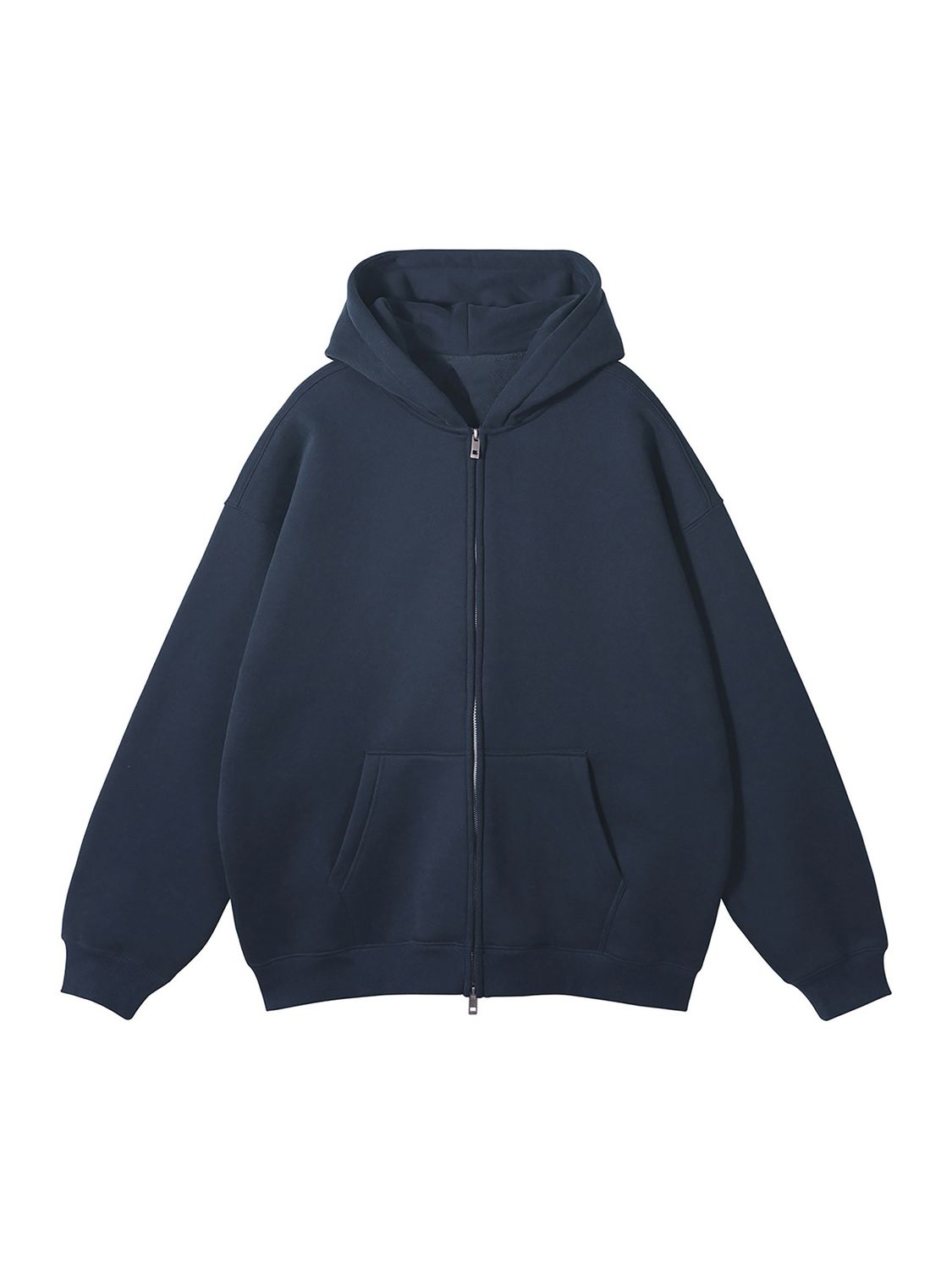 fleece zip up