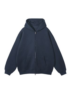 fleece zip up