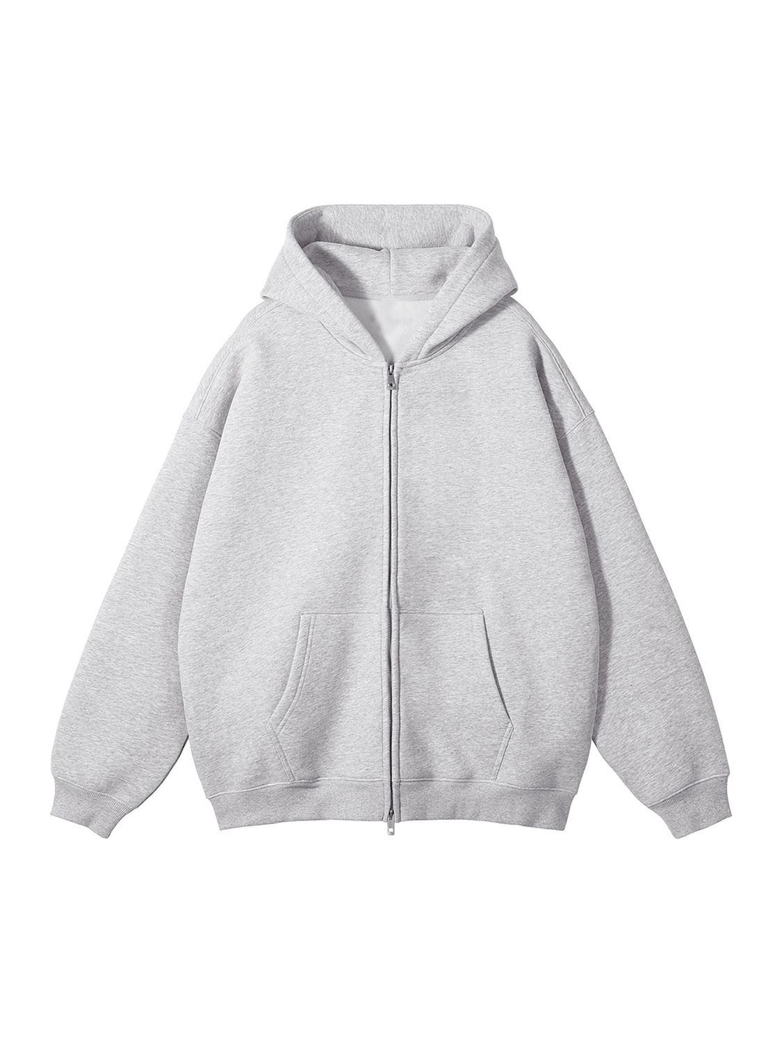 fleece zip up