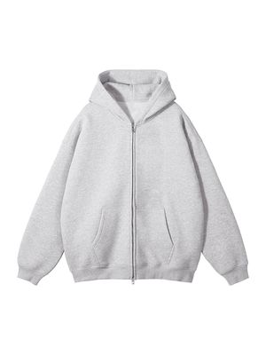 fleece zip up