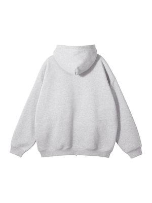 fleece zip up