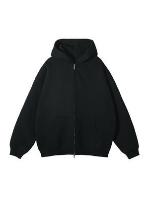 fleece zip up