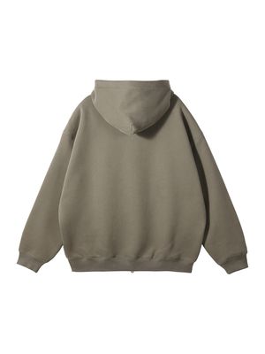 fleece zip up
