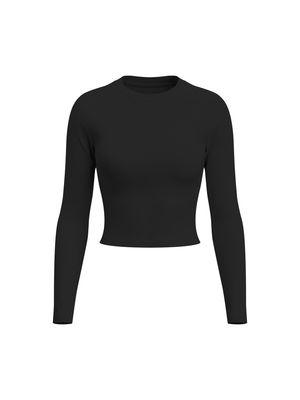slim long sleeve