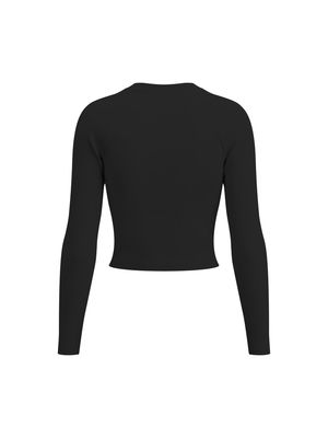 slim long sleeve