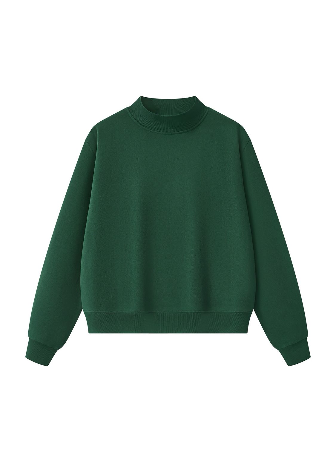 off-duty sweatshirt