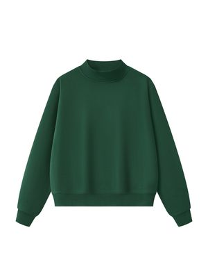 off-duty sweatshirt
