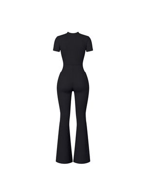 fitted jumpsuit
