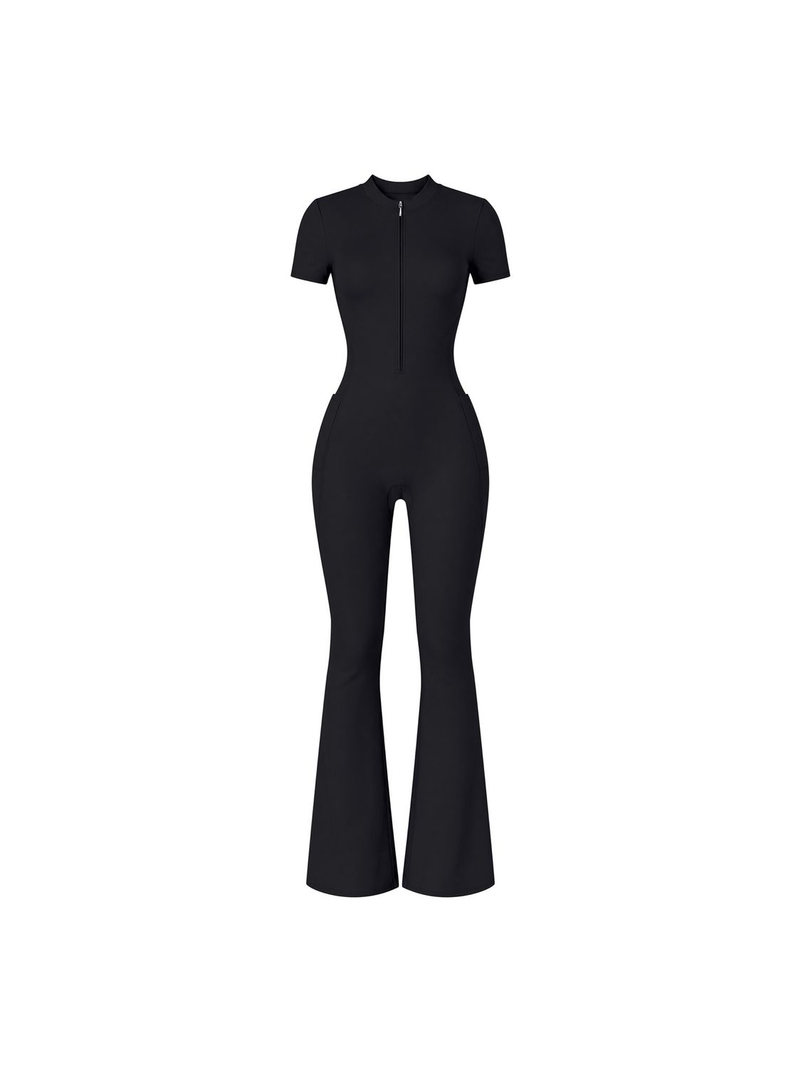 fitted jumpsuit