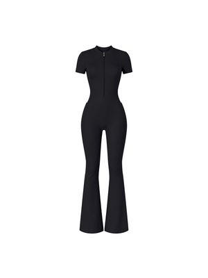 fitted jumpsuit