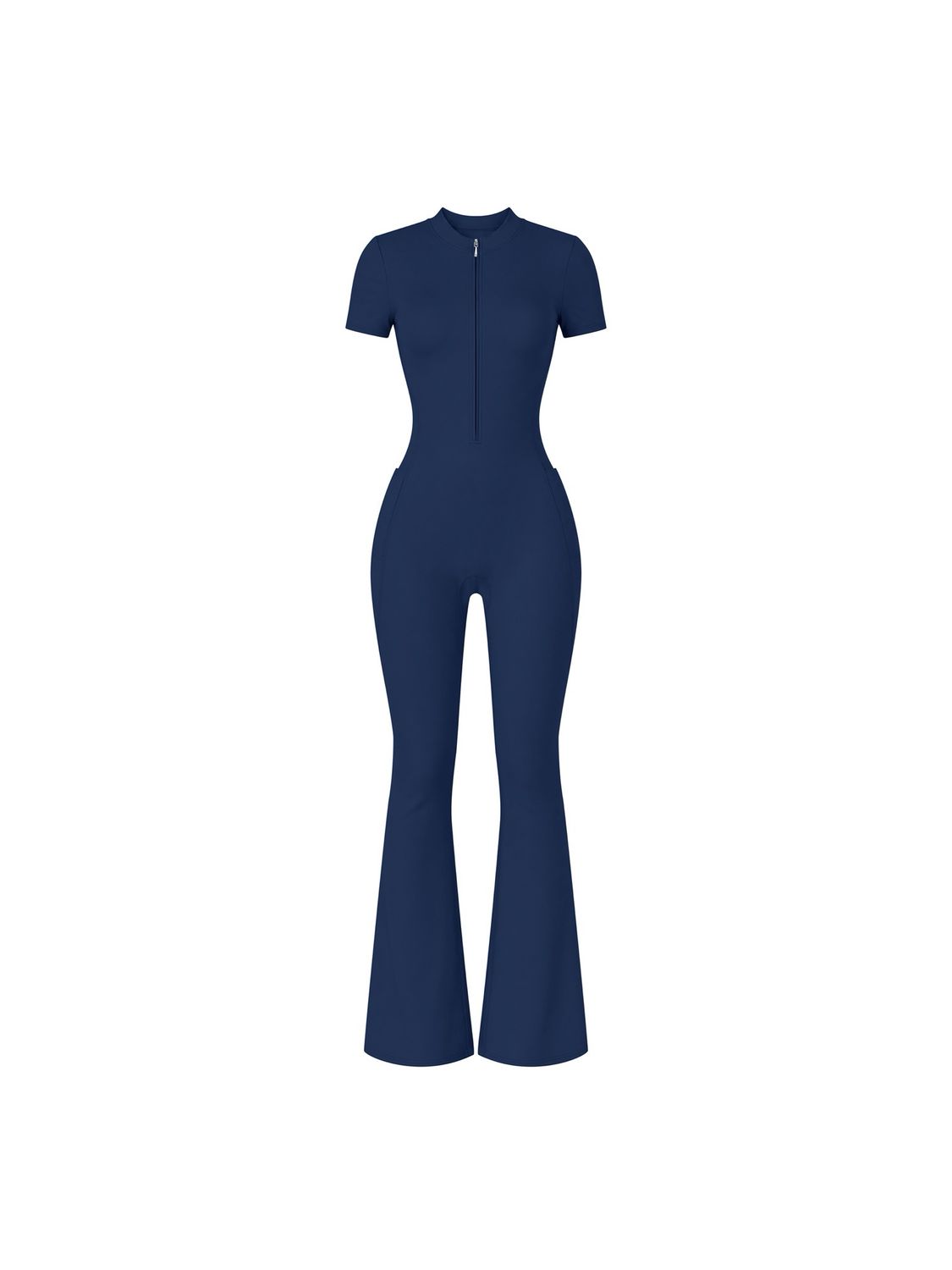 fitted jumpsuit