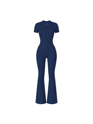 fitted jumpsuit