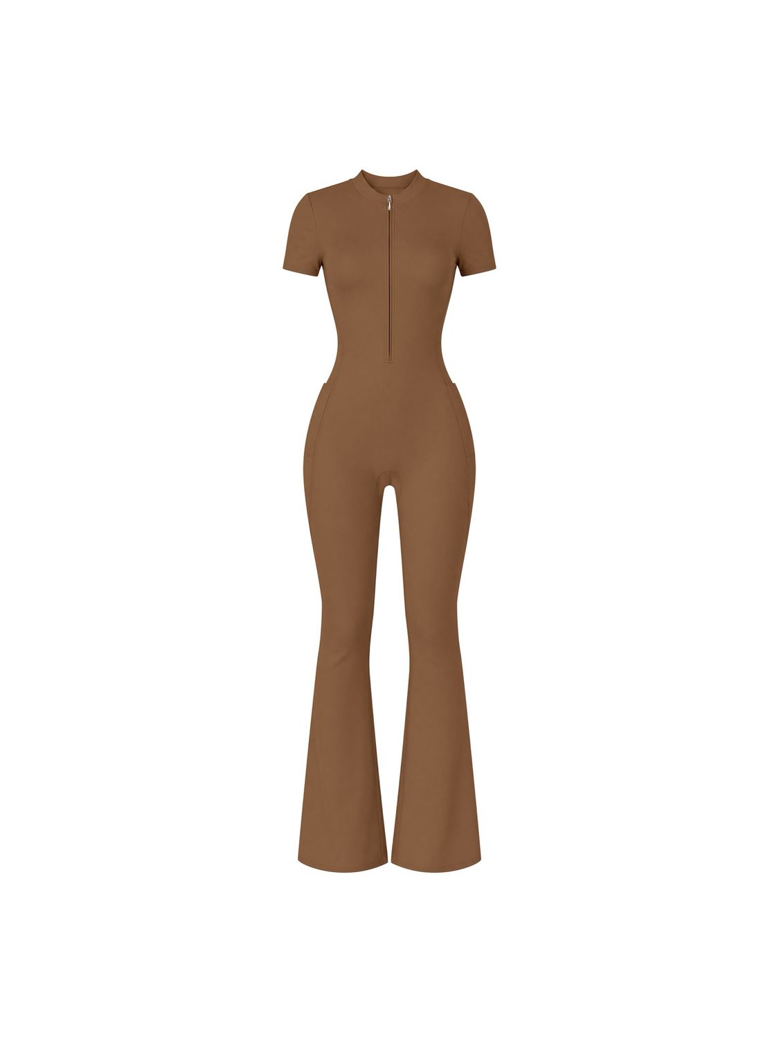 fitted jumpsuit