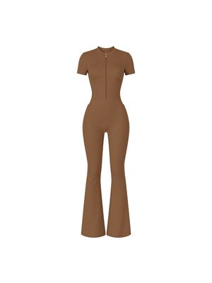 fitted jumpsuit
