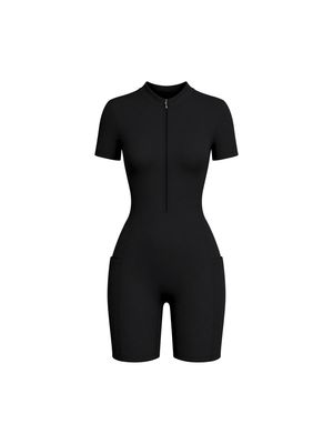 fitted romper