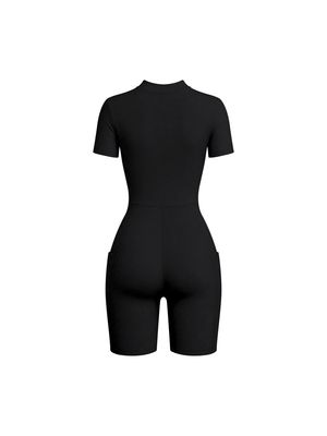fitted romper