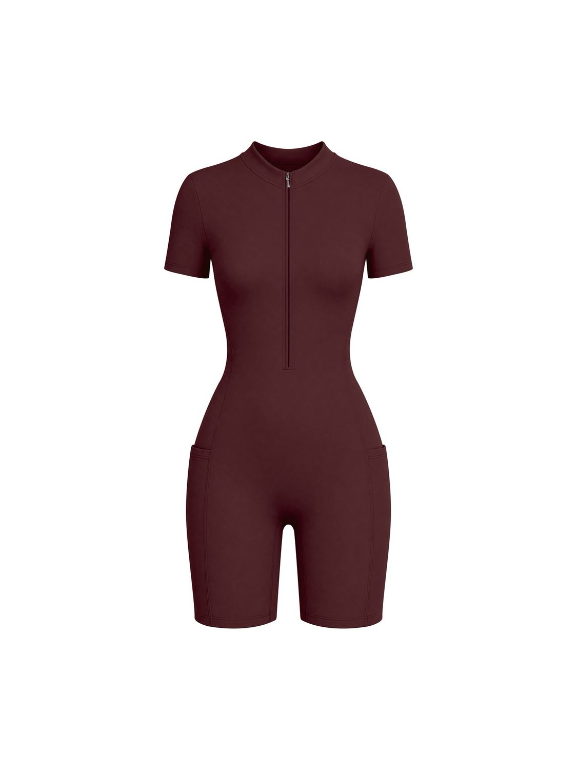 fitted romper