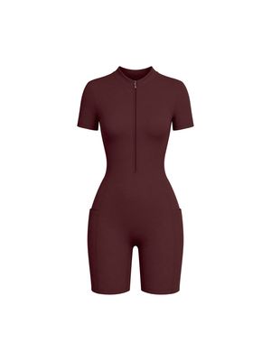 fitted romper