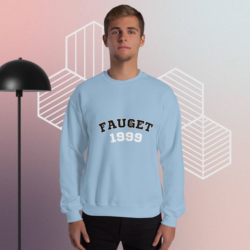 Unisex Sweatshirt