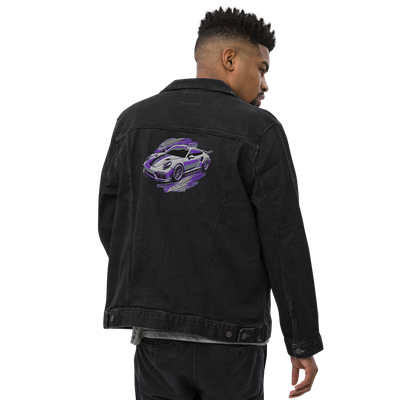 Unisex denim jacket