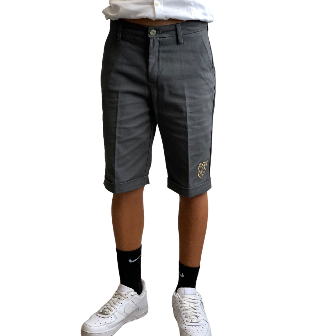 WINS | Bermuda bambino/ragazzo | Colore grigio