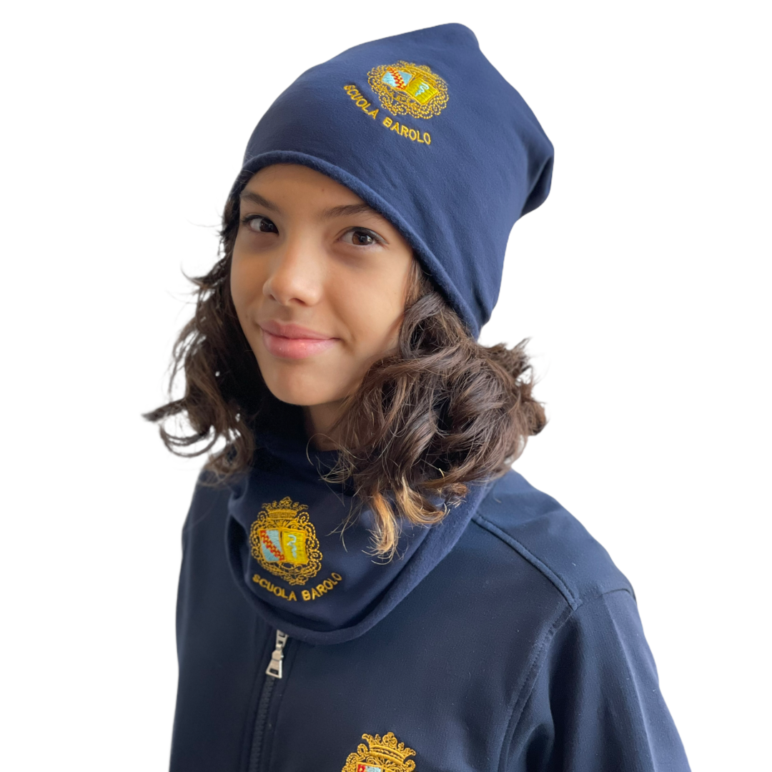 BAROLO | Cuffia unisex | Colore blu