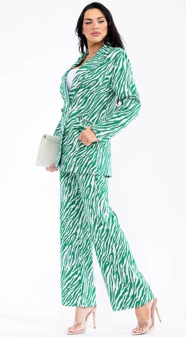 Aloe Long Sleeve Joggers Set