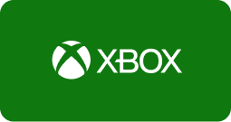 Gift card x-box