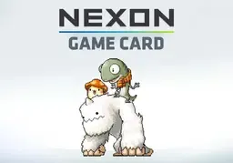 Nexon Game Card