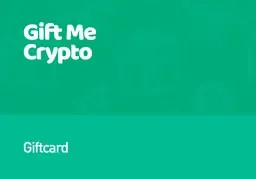 Crypto with Gift Me Crypto Voucher