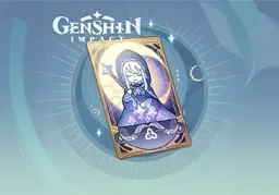 Welkin Moon Genshin Impact
