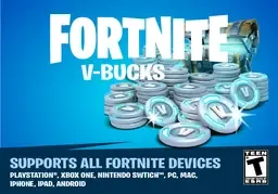Fortnite 1000 V-Bucks