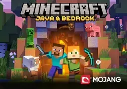 Minecraft Java &amp; Bedrock