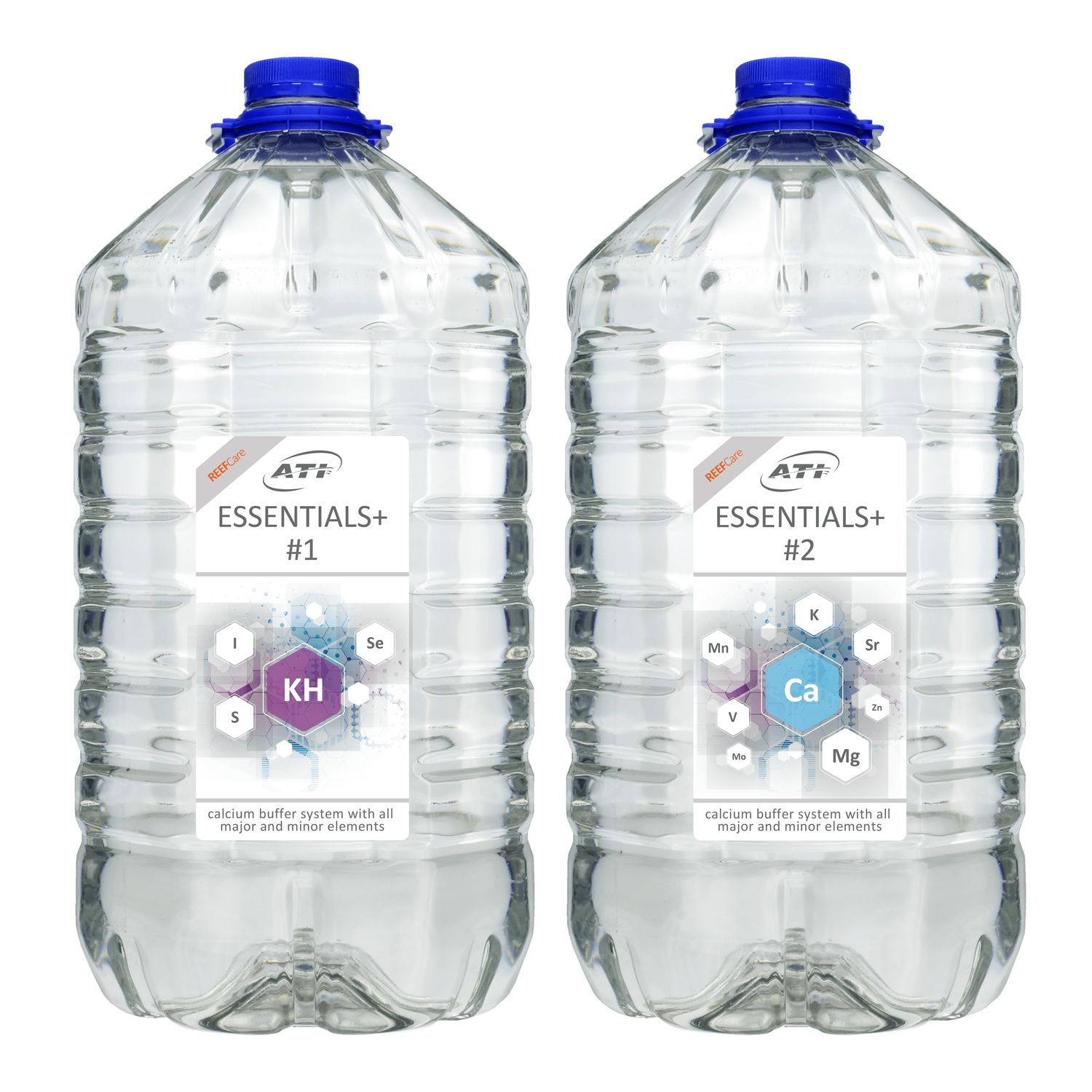 ATI Essentials + Set 2 x 10l
