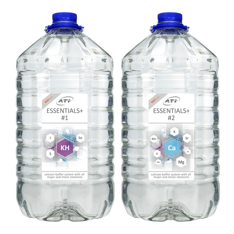 ATI Essentials + Set 2 x 10l