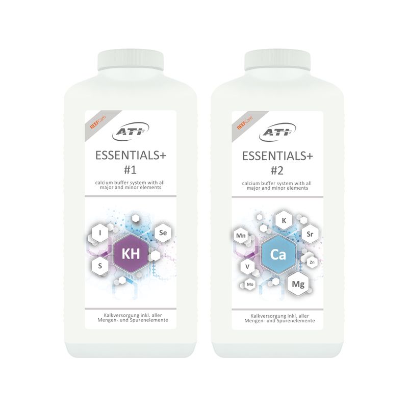 ATI Essentials + Set 2 x 2700ml