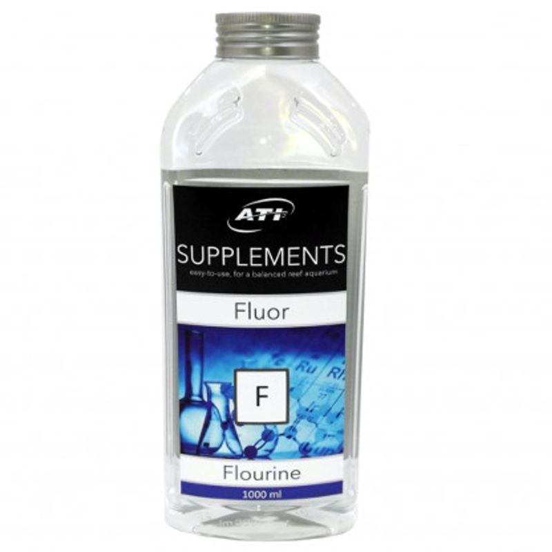ATI Supplements Fluor