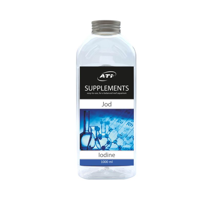 ATI Supplements Jod