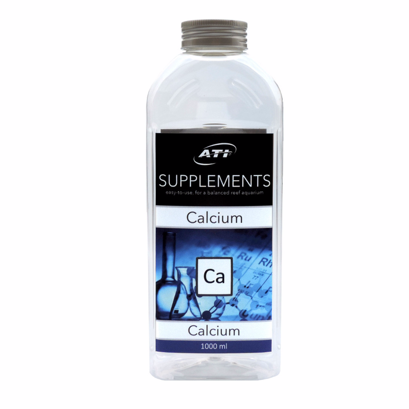 ATI Supplements Calcium
