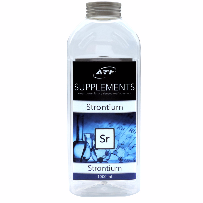 ATI Supplements Strontium