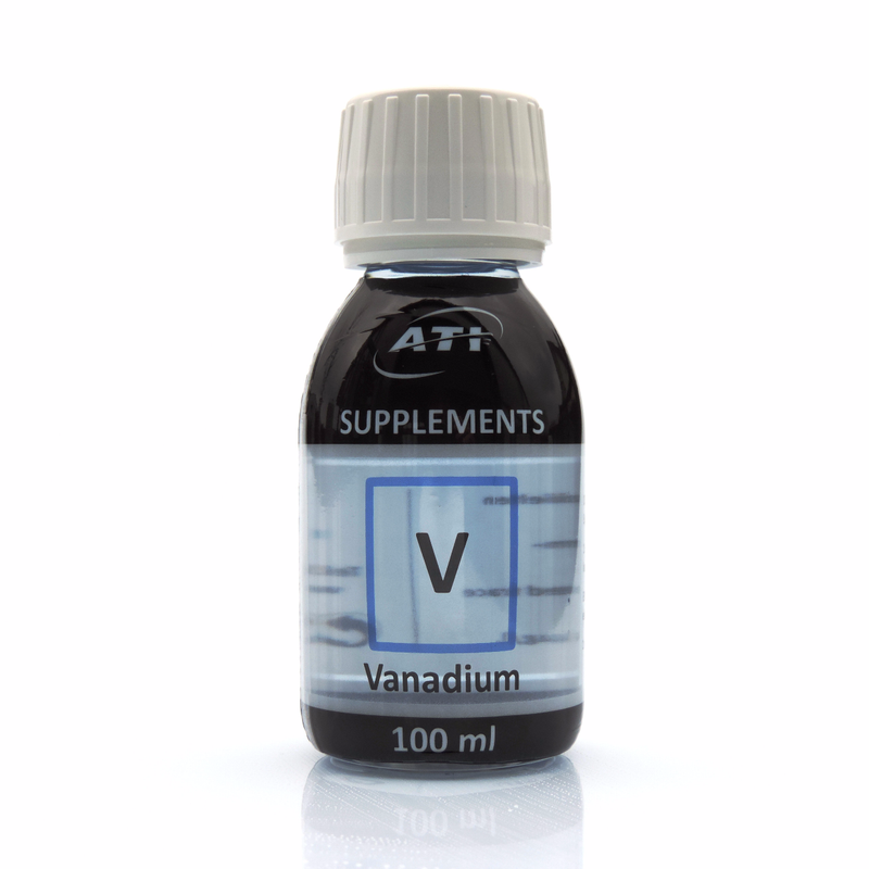ATI Supplements Vanadium