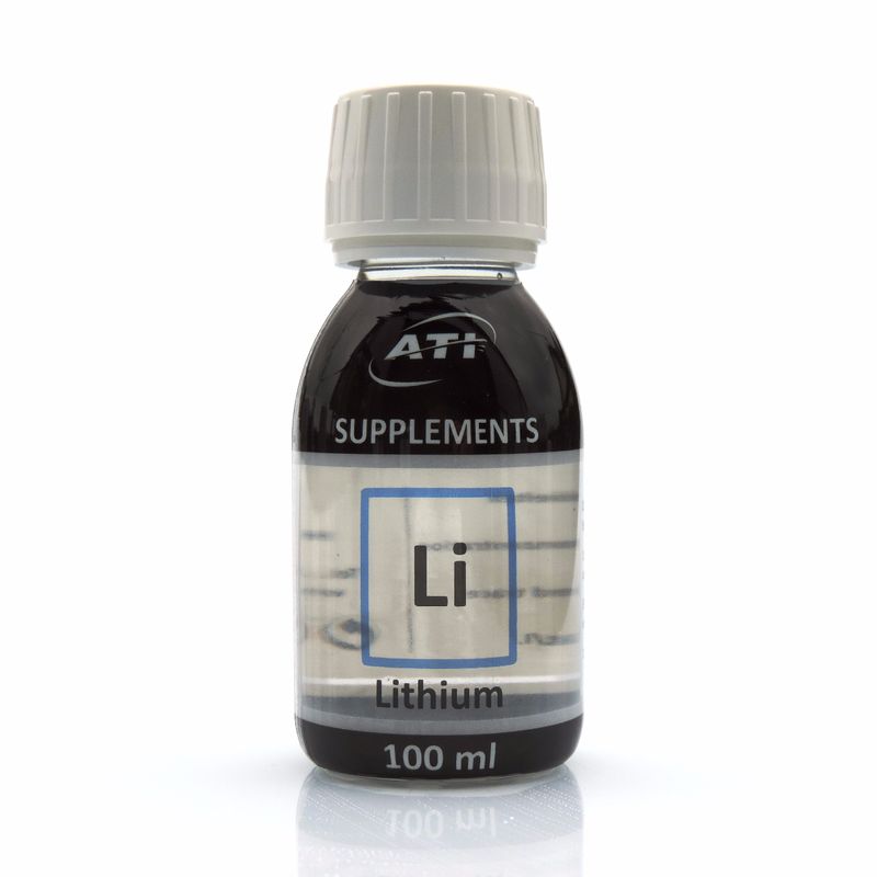 ATI Supplements Lithium
