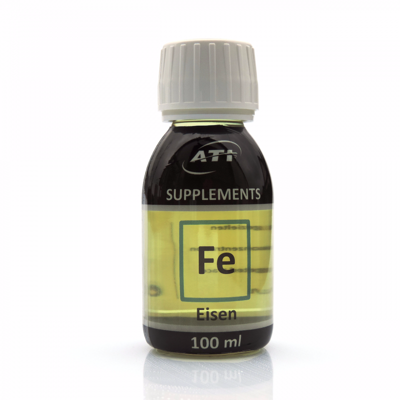 ATI Supplements Eisen